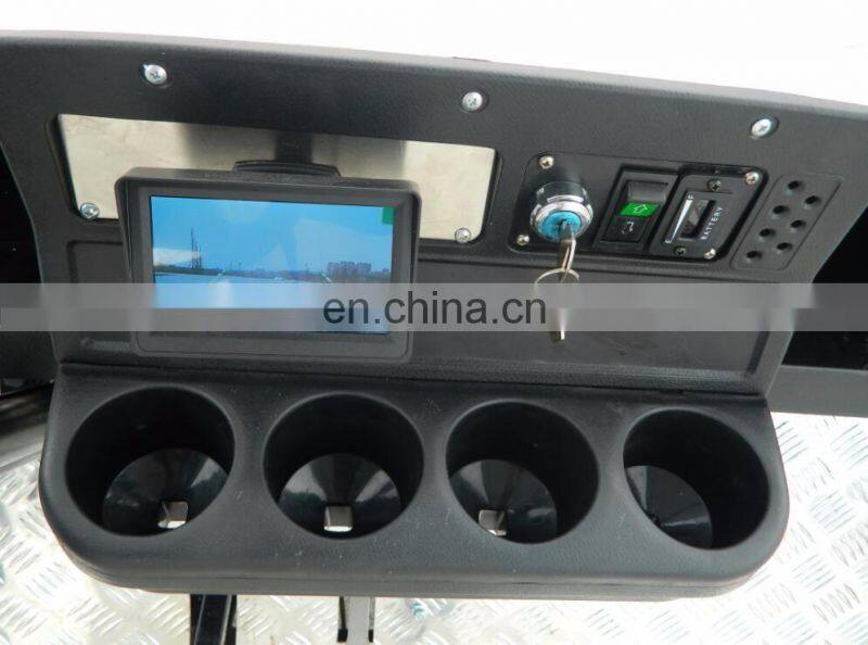 14 seat electric golf cart