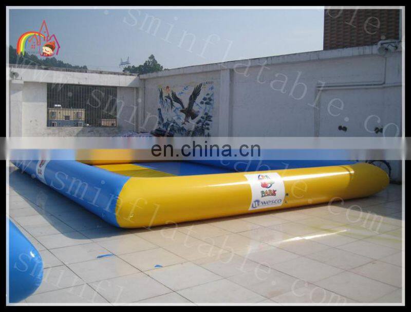 Hottest inflatable swimming pool, inflatable dome pool for sale