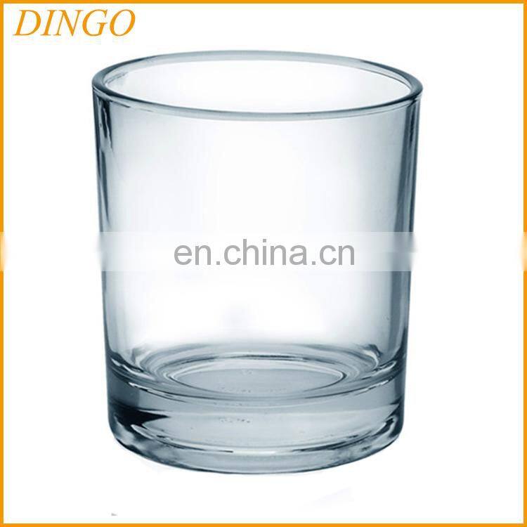 BPA free Clear acrylic Champagne Drinking Plastic Beer Mugs with handle