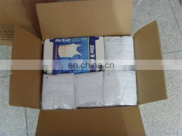 Factory As Seen On TV High Elastic Men's Body Shaper Slimming Vest Compression Shirt