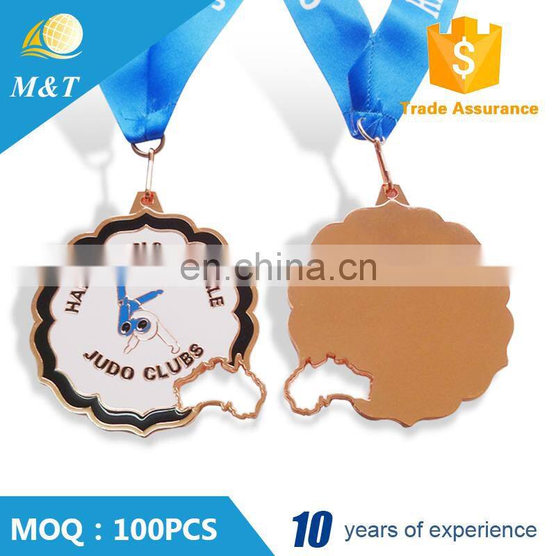 Customized design your own medal