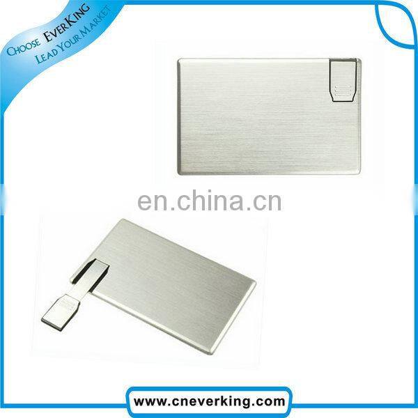 customized gift 2-4G personal card usb printable with usb smart card reader
