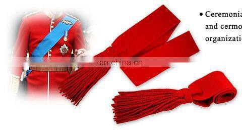 EMC Glorious Customized Sashes
