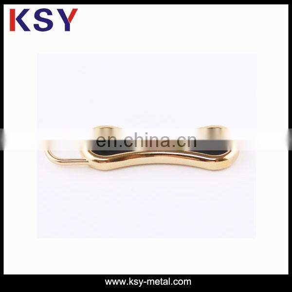 Custom design fancy zipper pulls for sale
