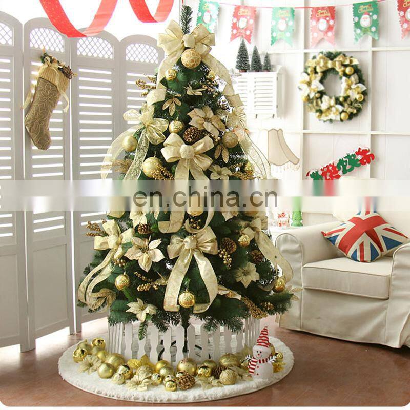 Decorated Artificial Christmas Trees Christmas Decorations Christmas Ornament