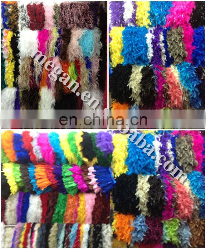 wholesale Top Quality White ostrich plumes feathers for sale