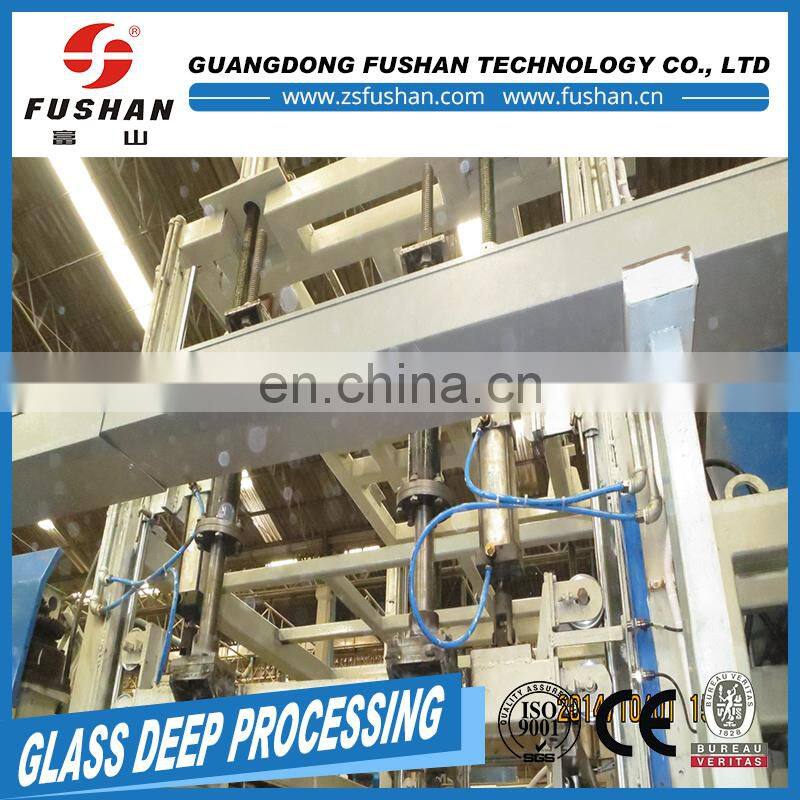 Hot selling product pvb laminating glass machine manufacturer