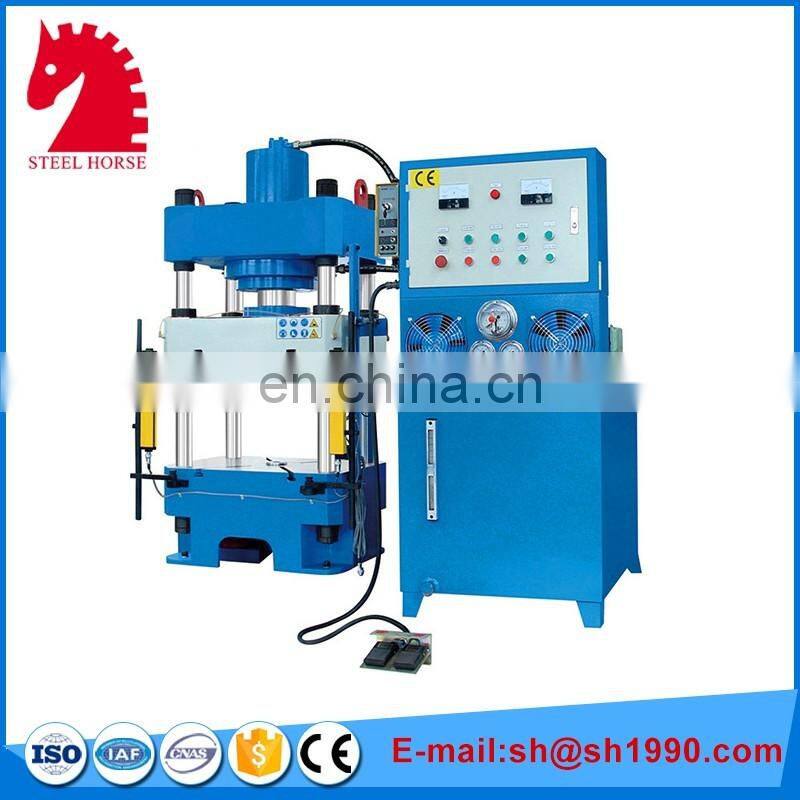 Professional factory hydraulic punch press 500 ton manufacturers with low price