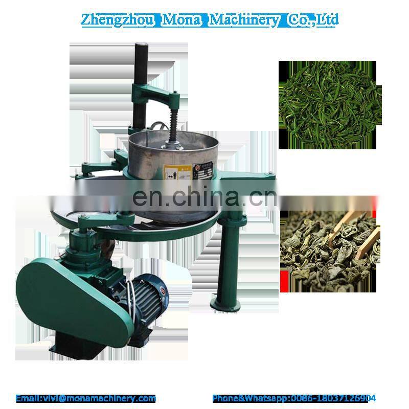 High Quality Electric Roller Twisting Green Tea Rolling Machine