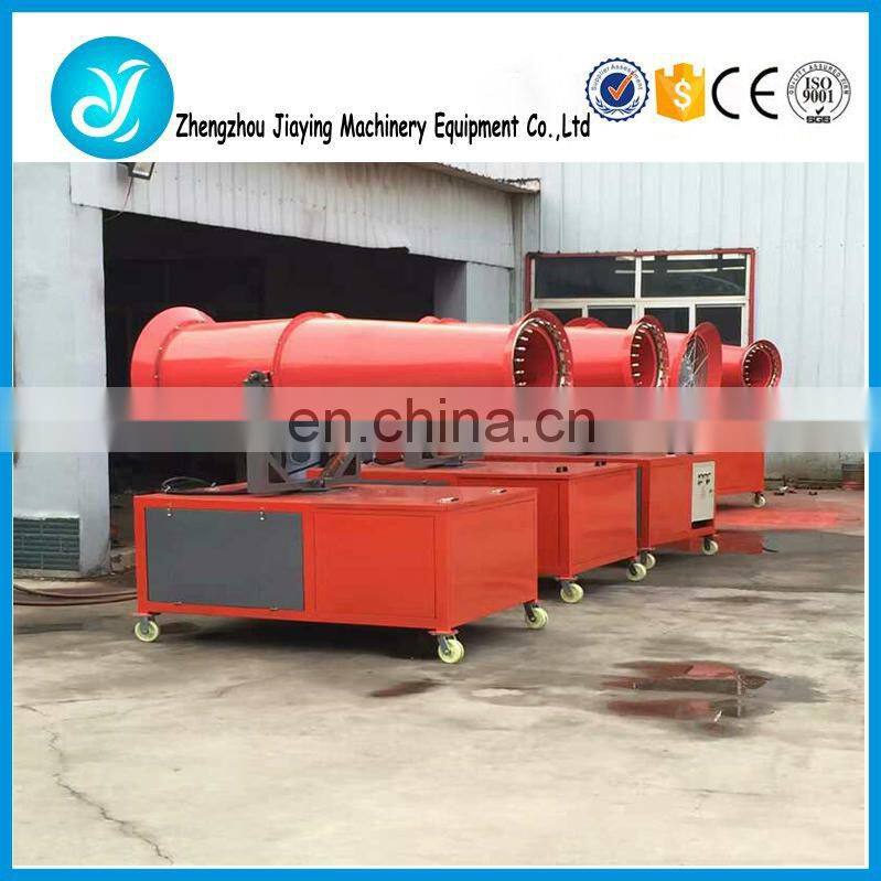 High effiency automatic water misting spray