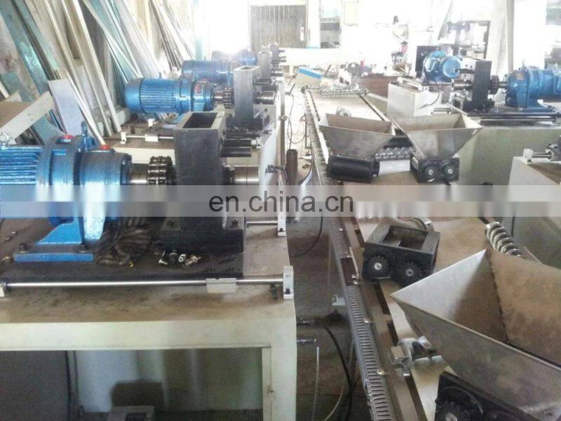 Best Price Fully Antomatic Colorful Play Dough Making packing machine