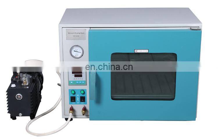 Laboratory High Temperature Vacuum Heat And Drying Ovens
