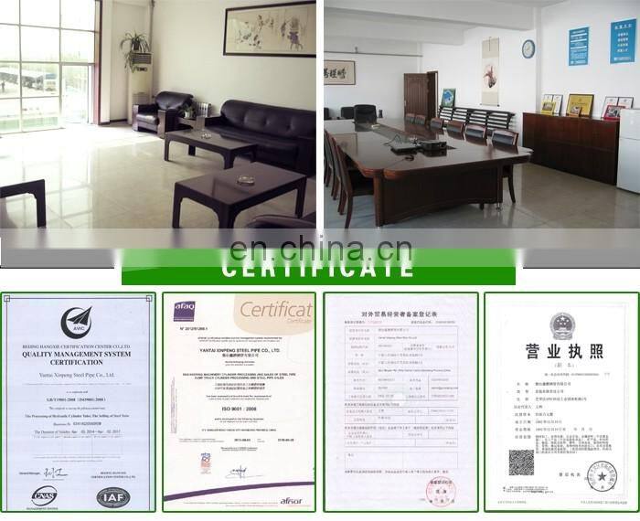 CK45 ISO9001 Seamless Chromium Plate Carbon Steel Bar