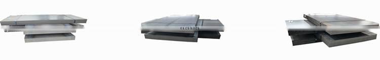 4x8 steel sheet standard sizes metal mild hot rolled steel plate sheet with competitive price