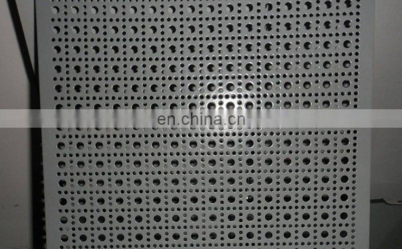 Stainless steel 304 316 punching hole mesh sheet from CHINA