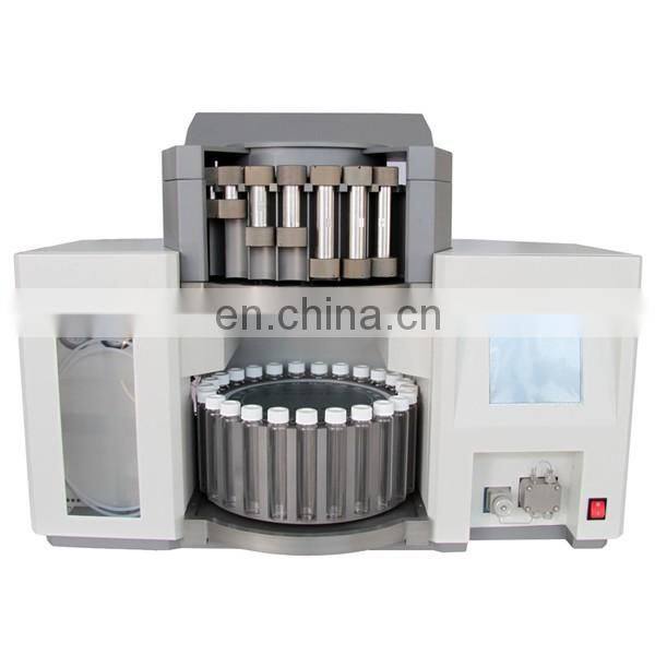 APL-3000 automatic fast solvent extraction apparatus