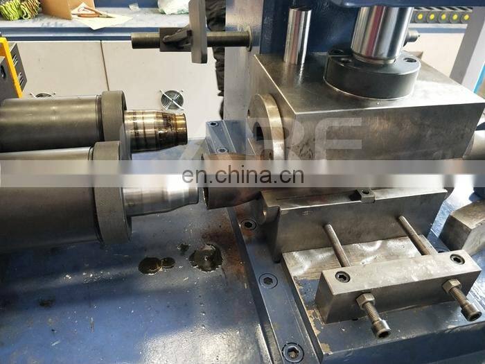 SG-II-80 hydraulic stainless steel pipe end expanding machine for pipe expander or tube reducer