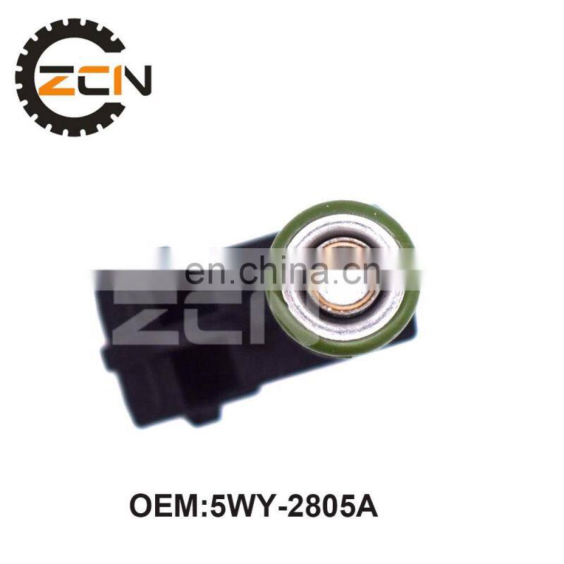 High Quality Fuel Injector OEM 5WY-2805A For Kia Pride Flow Matched