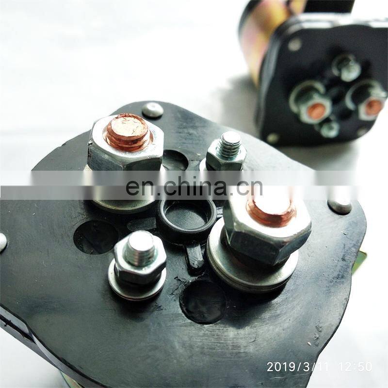 Diesel Engine Relay Magnetic Switch 3050692