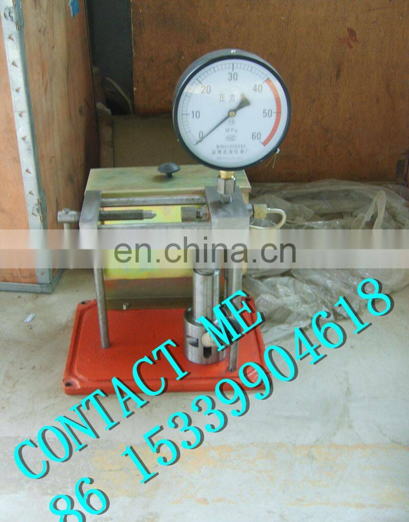 PJ-40 Diesel Fuel Injector Nozzle Calibrator Tester