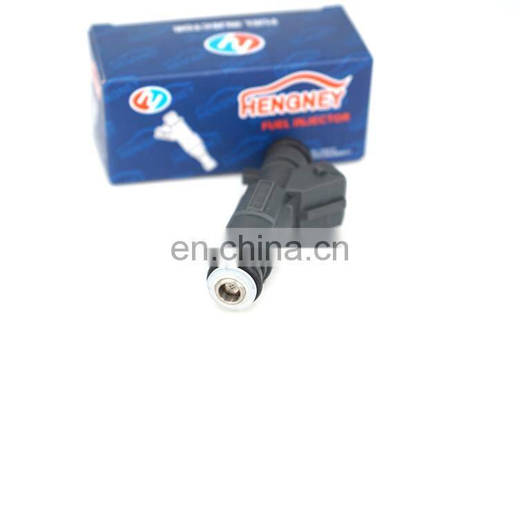 Spare Parts New model 0280156320 0 280 156 320 For BYD F6 Haima 483 4 holes Fuel Injector