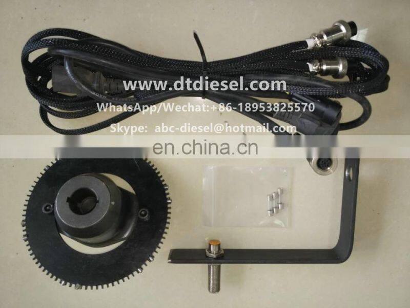 Simple 320D PUMP TESTER