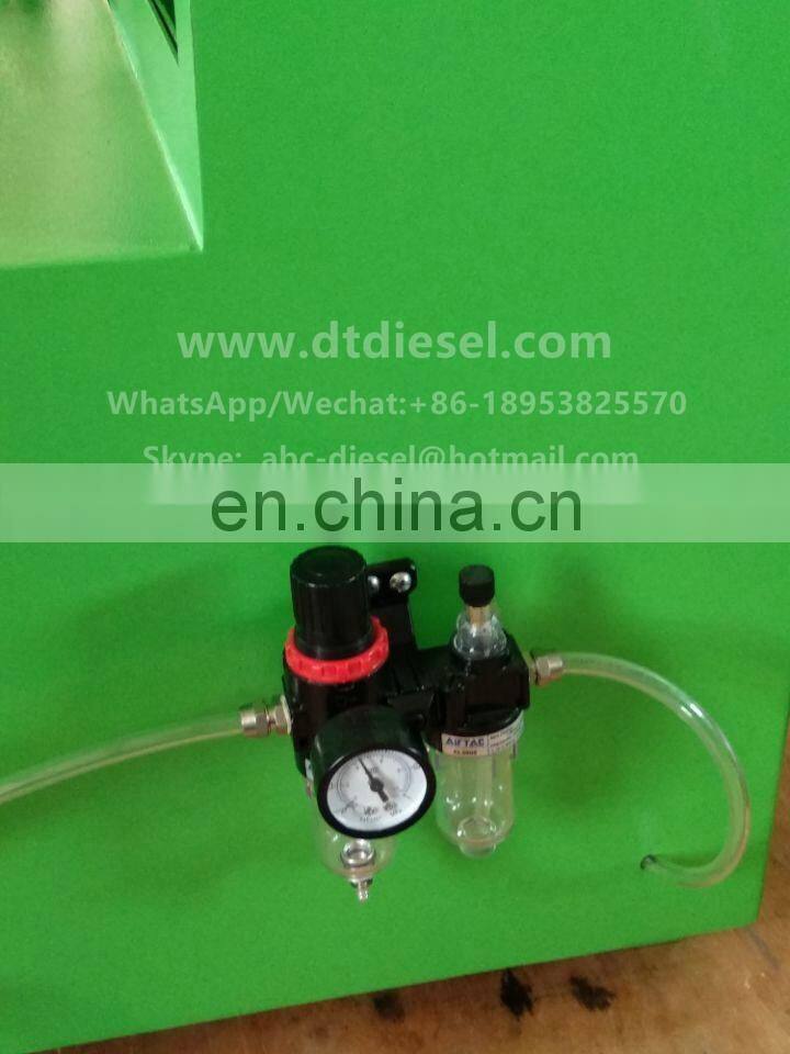 Common rail injector test and clean from PQ1000