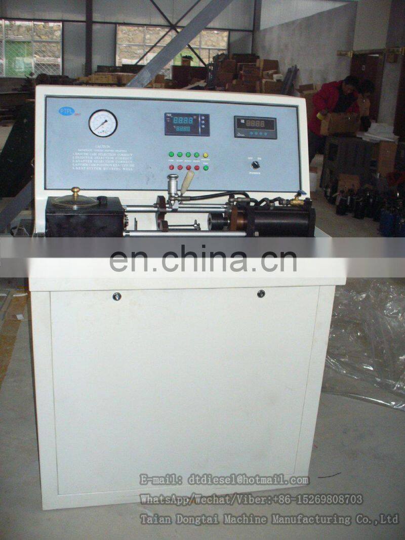 PT411 PT CUMMINS INJECTOR TEST BENCH