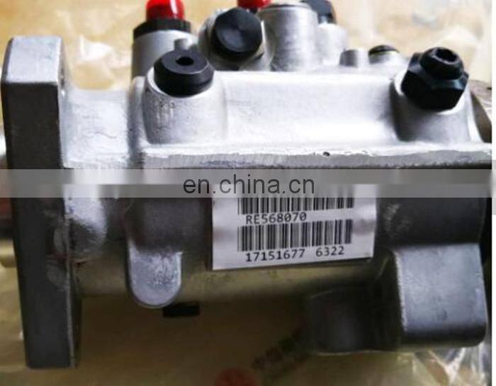 John deer engine fuel injection pump RE568070