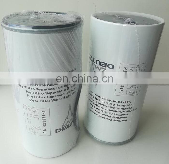 original fuel filter 01182672