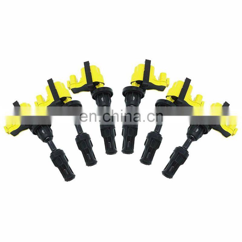 MCP-400 Ignition Coil 90-96 for Nissan 300ZX Turbo Coupe 2-Door 3.0L-V6