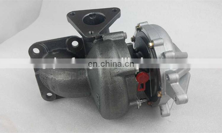 supercharger GTA2052V turbo 752610-0032 YC1Q6K682AE V348 turbocharger for Ford Transit 2.4 TDCi Duratorq TDCi Euro-4 Ford engine