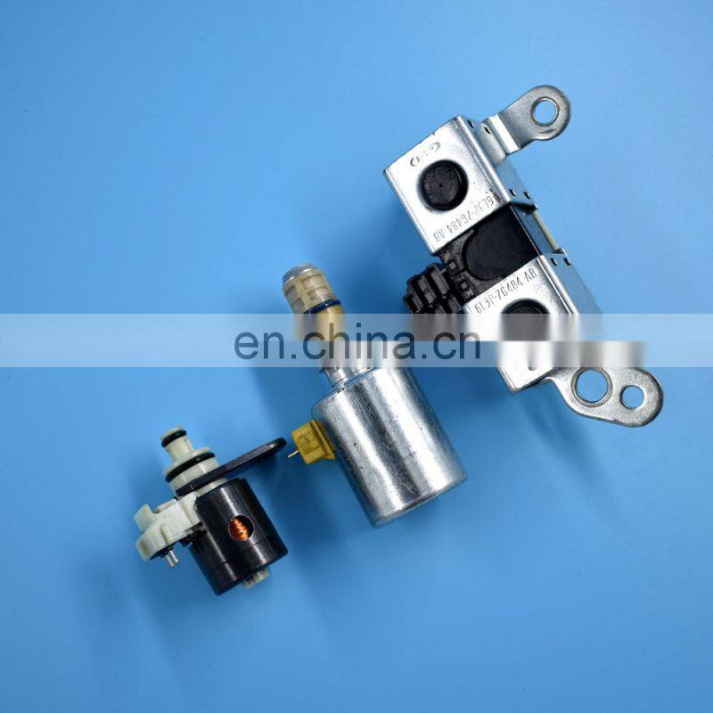 AODE Solenoid Set For Ford 2005 - 2008 4R70W