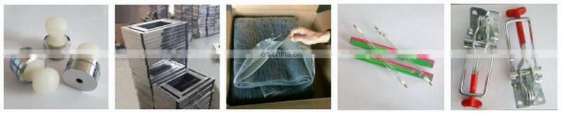 high efficiency woodworking vacuum membrane press machine from TAIAN China factory