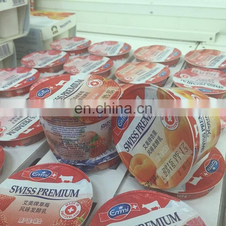 Joygoal - factory automatic cup filling sealing paper cup sealing machine paper coffee cup