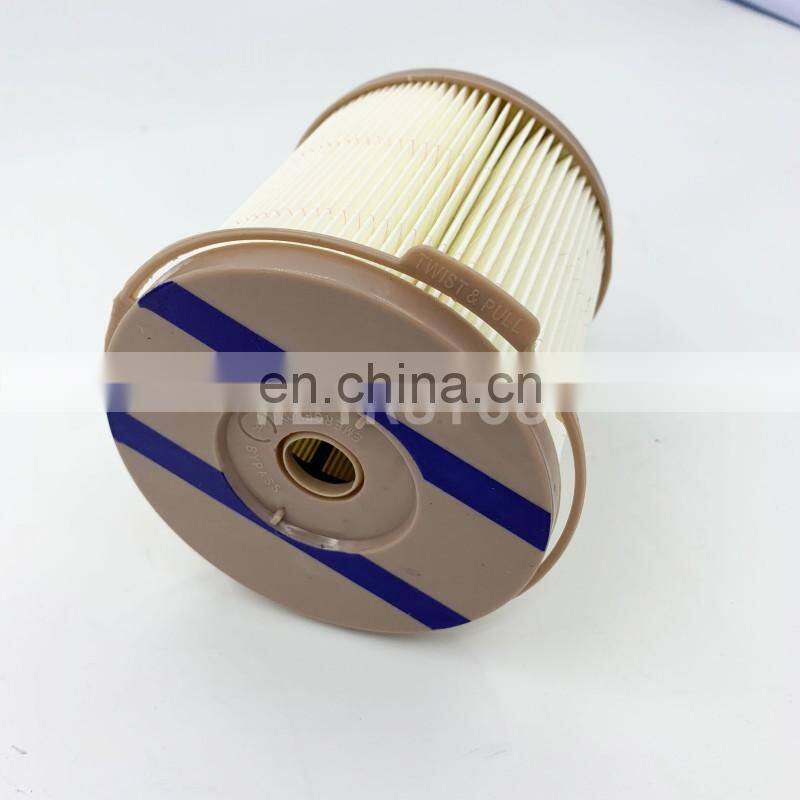 Diesel engine fuel filter oil water separator filter element 3838852