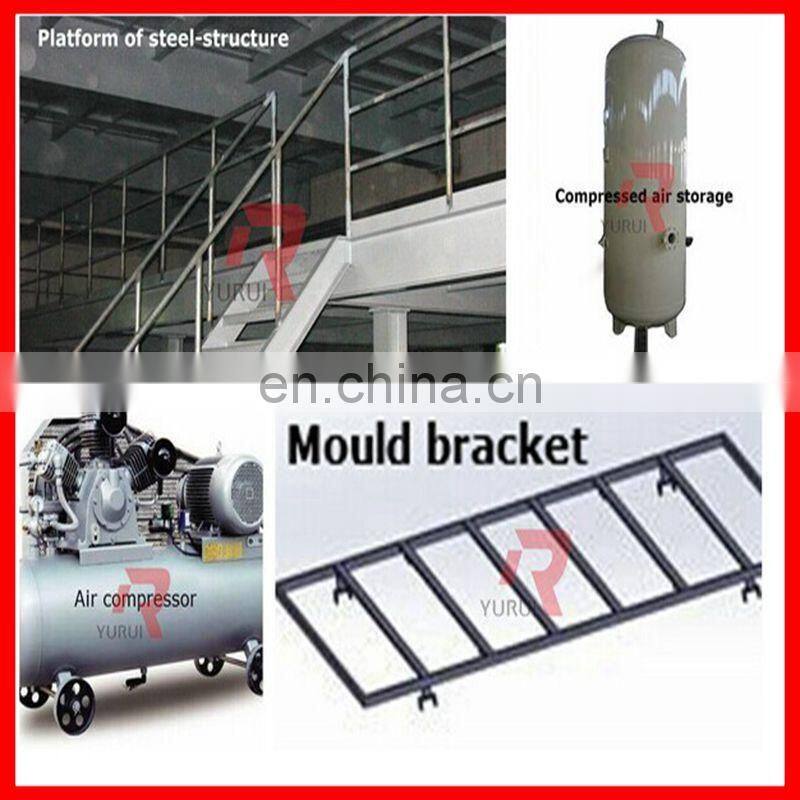 Magnesium Oxde board MGO board machine from Shandong YURUI