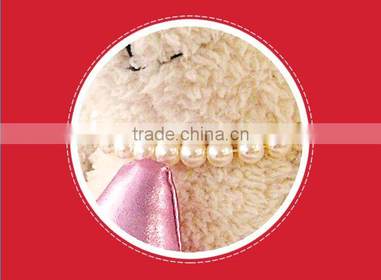 Novelty custom made voice recording plush toy for kids as gifts