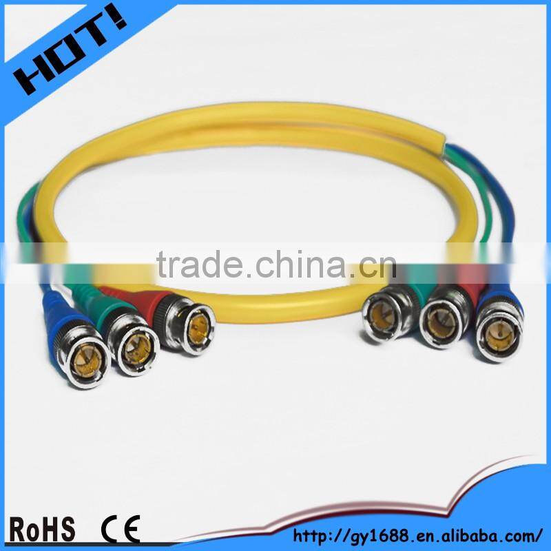 BNC Patch Cable BNC Male to Male Cable Mini Rg59 BNC Cable