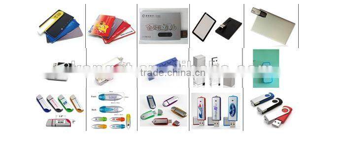 OEM Metal Swivel USB Memory Flash