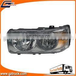 Heavy Duty Truck Parts LED Head Light RH OEM 1743685 1832397 1620623 1641743 1699301 1399903 for DAF Head Lamp