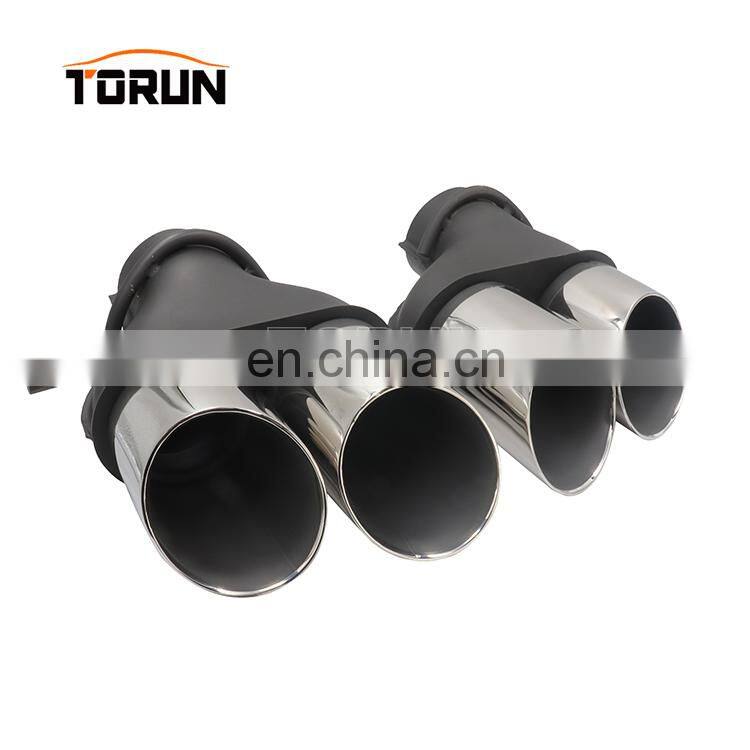 wholesale price hot sale exhaust tips car for land rover evoque SVR Exhaust tip