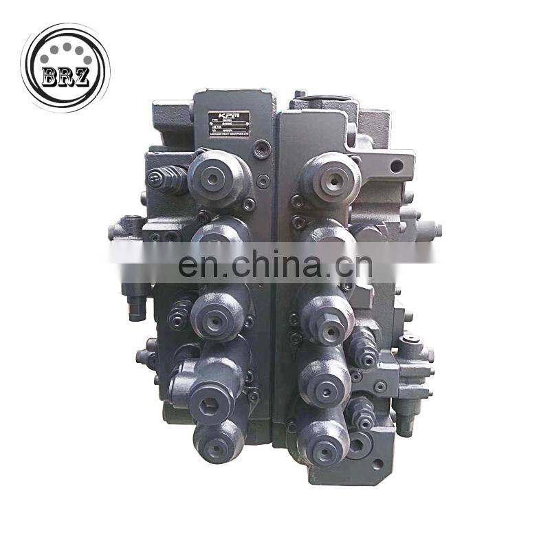 EX200-3 main control valve EX200-5 excavator control valve EX200-6 hydraulic valve