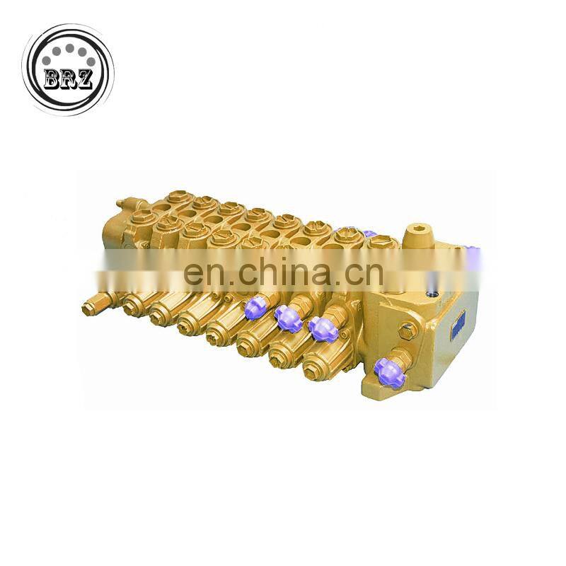 DOOSAN DX60W DX60 Control Valve DAEWOO S55 Main Valve S60 Hydraulic Valve