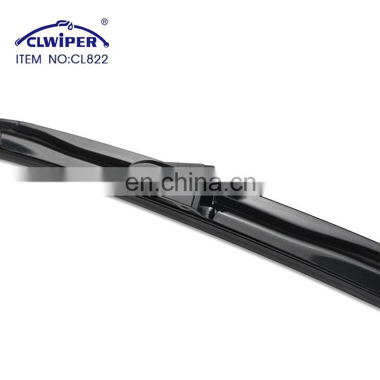 CL822 Auto parts car wiper windshield top natural rubber refill for Exclusive Wiper Blade