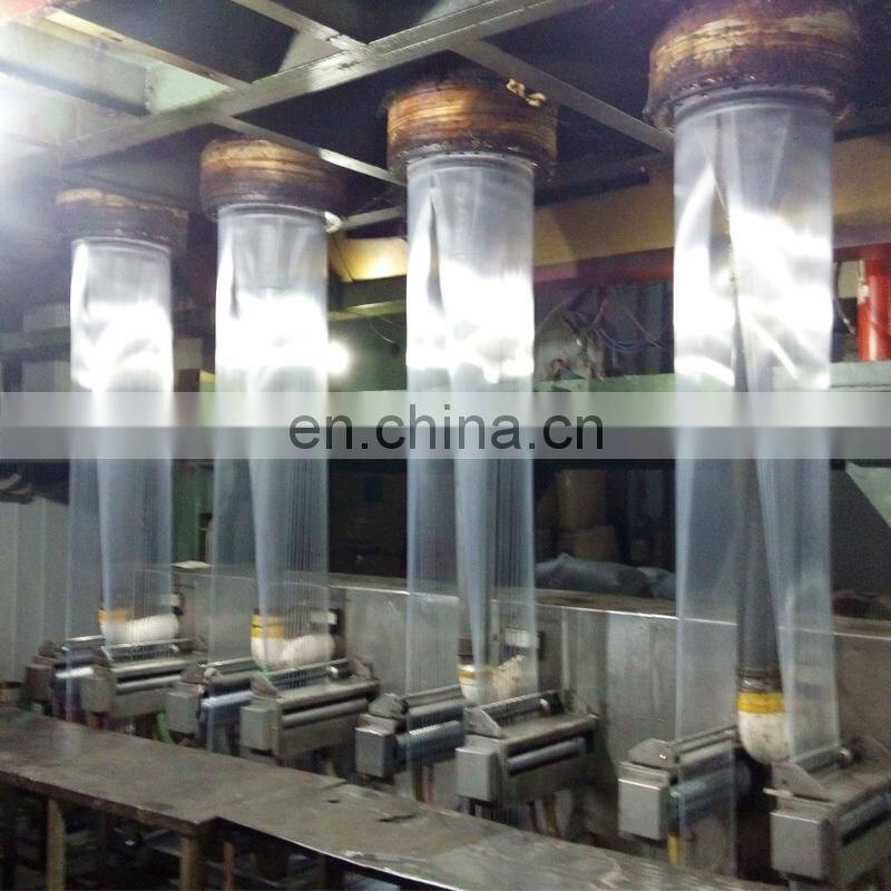 Junchi good quality virgin high tenacity geotextile nonwoven short polypropylene fiber