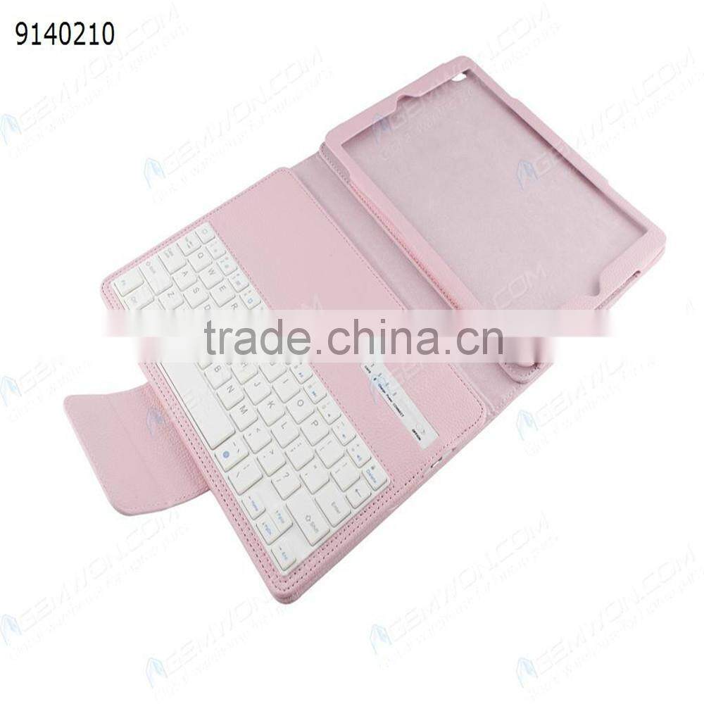 bluetooth keyboard for iPad air2,pink