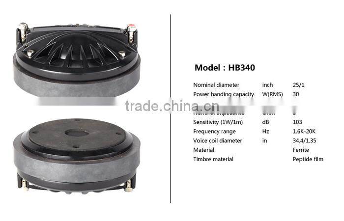 martin AQ10, 10 inch passive 2-way full range loudspeaker, professional speaker