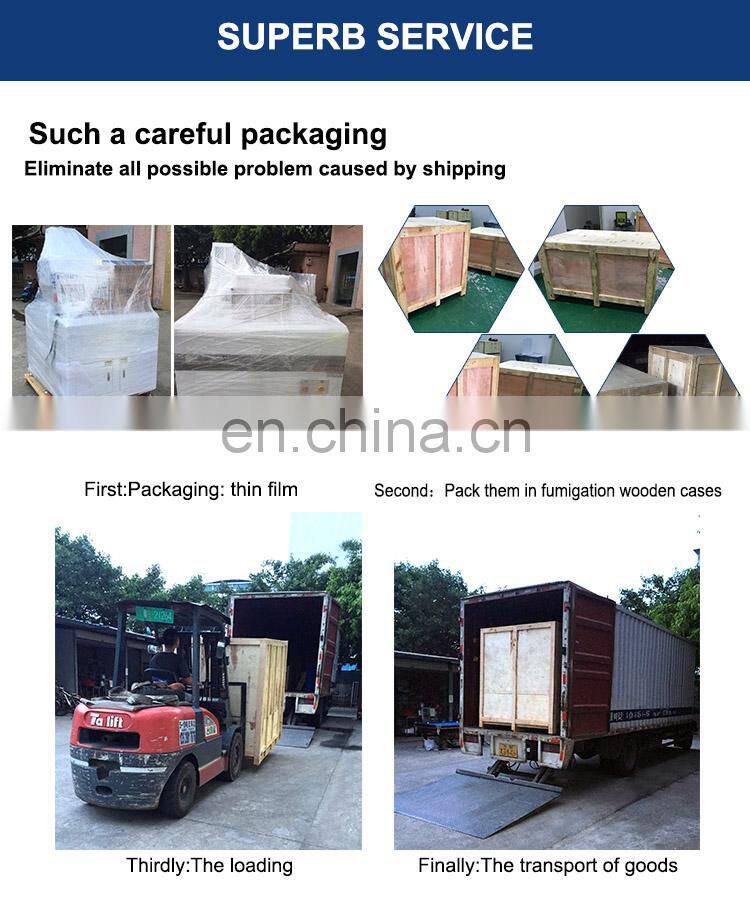 High Precision High Efflciency Video Measuring Machine