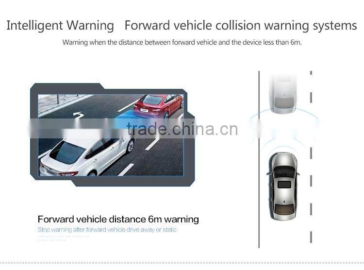 2016 newest FullHD 1080P Recording/ 170 wide view angle/WDR Car Black Box